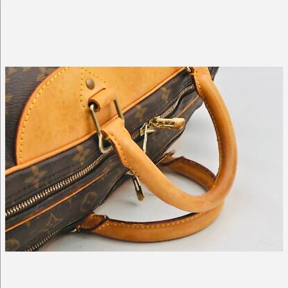 ❤️Authentic Louis Vuitton Alize 24 Heures 2 pouch - Picture 8 of 15